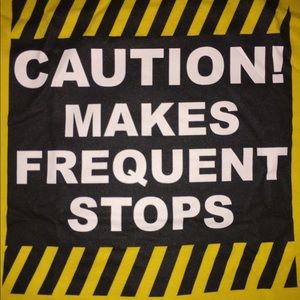 Men’s T-shirt size Med Yellow